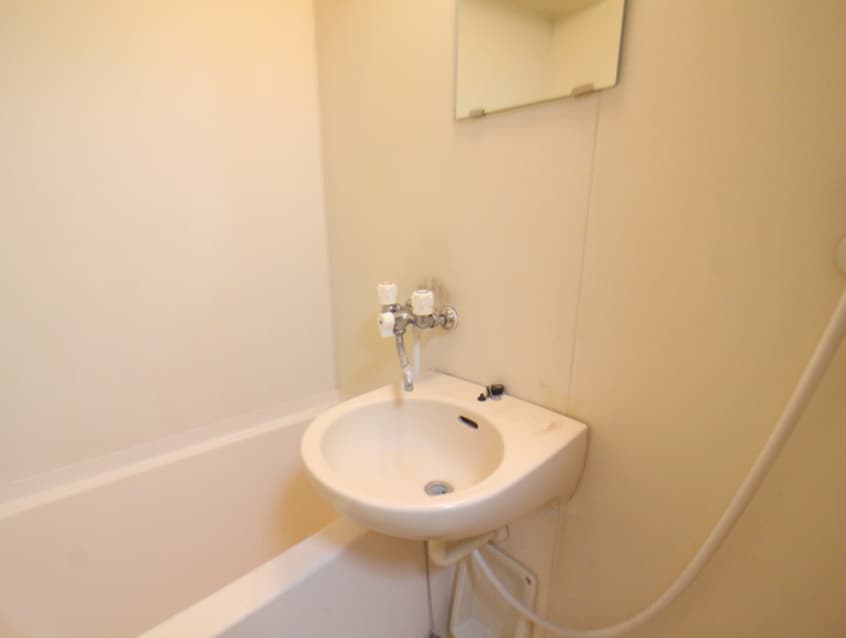 洗面 ニュ－ユウチク