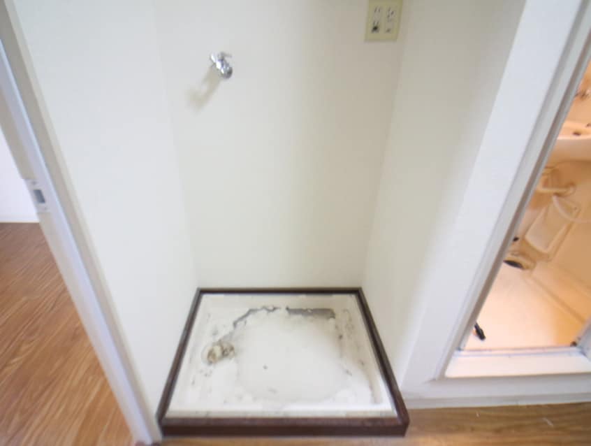 洗濯機置場 ニュ－ユウチク