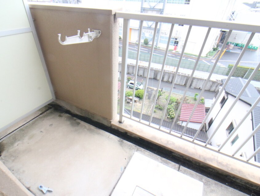 ベランダ・バルコニー ニュ－ユウチク