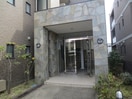 エントランス部分 パティオ