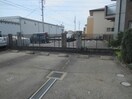 駐車場 パティオ