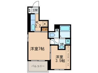 間取図 クリエイティブ