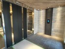 エントランス部分 S-RESIDENCE岡崎公園aureate