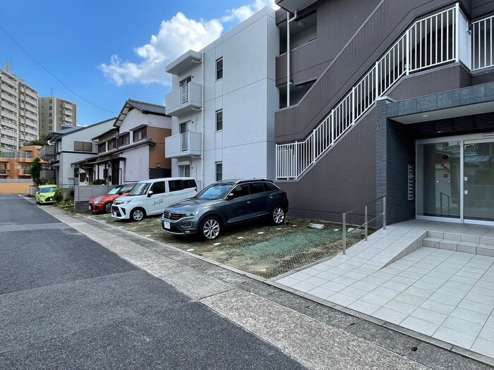 駐車場 ｒｅｓｐｅｃｔ