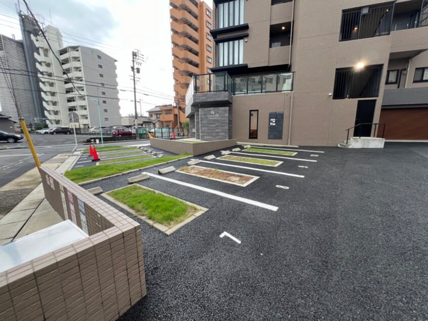 駐車場 Granville・Sakuma