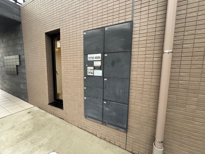 建物設備 Granville・Sakuma