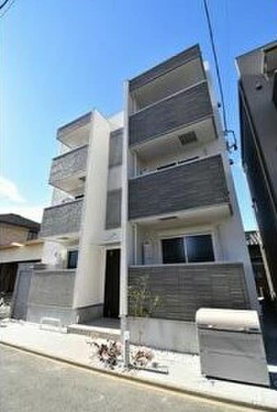 外観写真 Ｃｈｅｒｉｍ高畑Ｓｏｕｔｈ