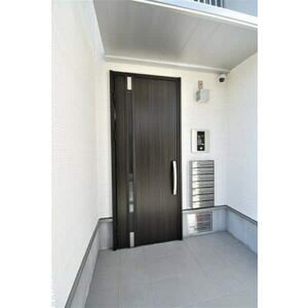 エントランス部分 Ｃｈｅｒｉｍ高畑Ｓｏｕｔｈ