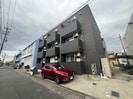 CASA MEDIOの外観