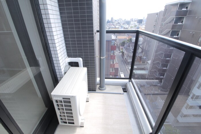 ベランダ・バルコニー メイクス今池PRIME