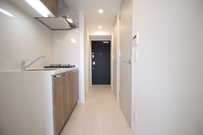 廊下 メイクス今池PRIME