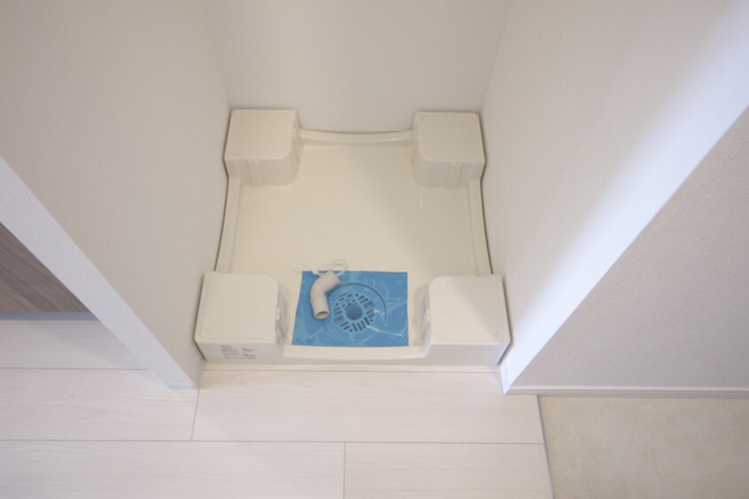 洗濯機置場 メイクス今池PRIME