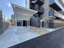 駐輪場 Le・Ciel徳川