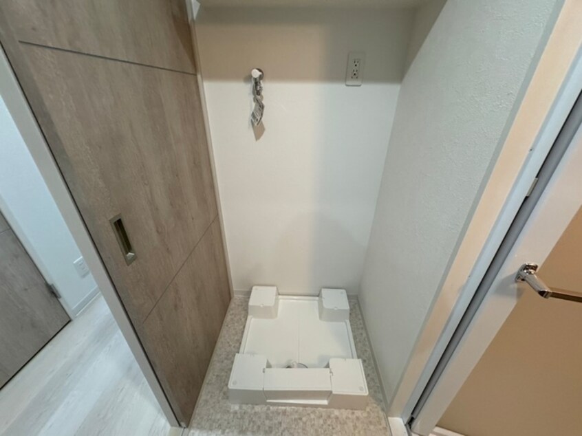 洗濯機置場 Le・Ciel徳川