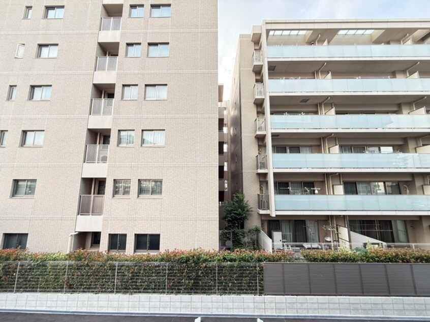 室内からの展望 Le・Ciel徳川