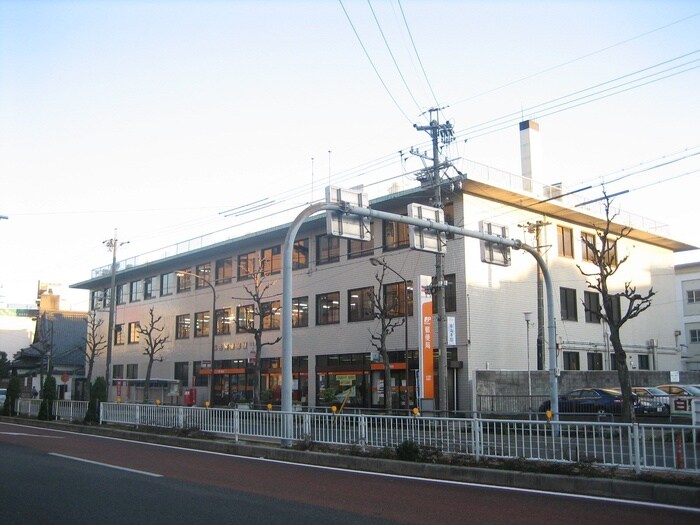 名古屋東郵便局(郵便局)まで338m Le・Ciel徳川