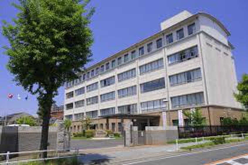 愛知県立愛知商業高校(高等学校/高等専門学校)まで242m Le・Ciel徳川