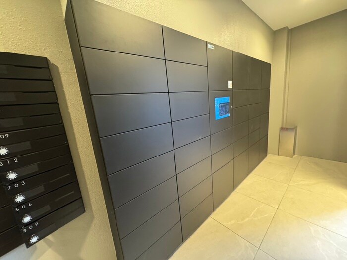 建物設備 エスリード大曽根アヴェール