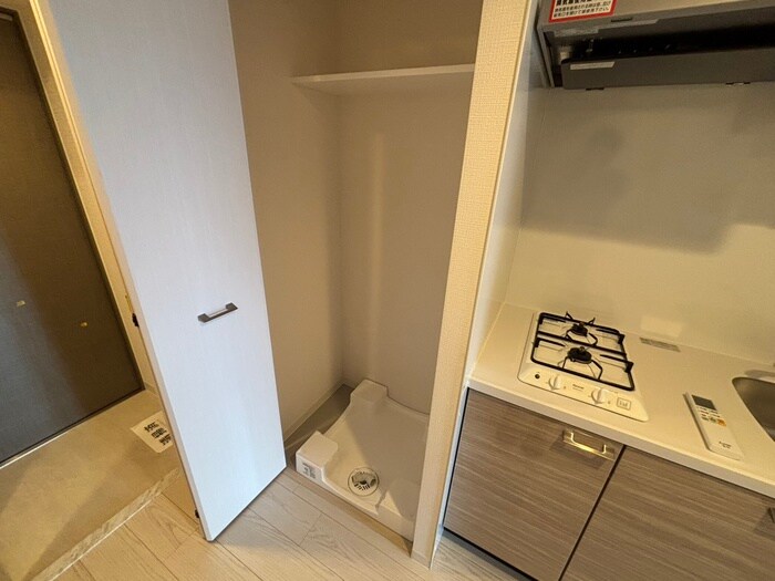 洗濯機置場 エスリード大曽根アヴェール