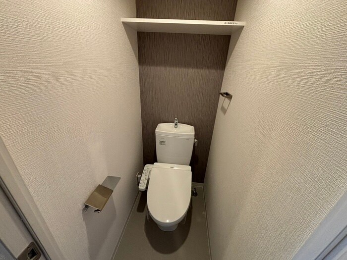 トイレ エスリード大曽根アヴェール