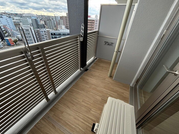 ベランダ・バルコニー エスリード大曽根アヴェール