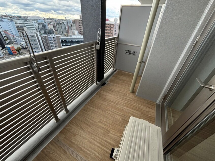 ベランダ・バルコニー エスリード大曽根アヴェール