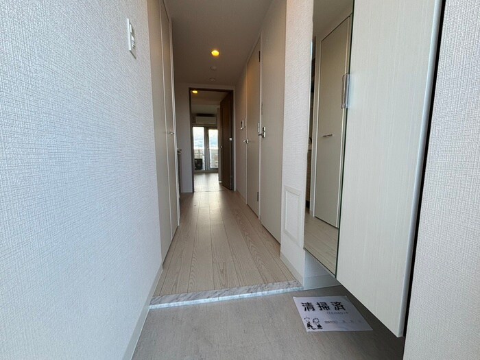 玄関 エスリード大曽根アヴェール