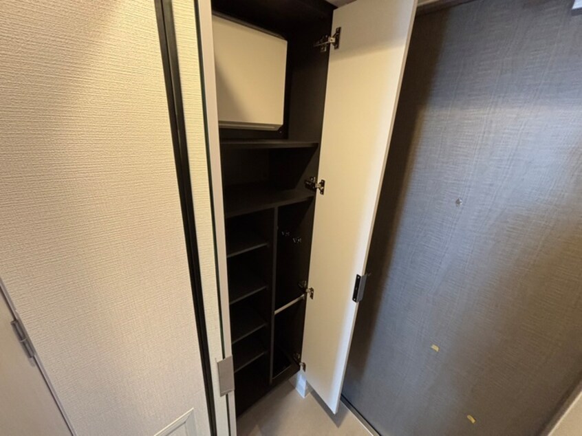 靴箱 エスリード大曽根アヴェール