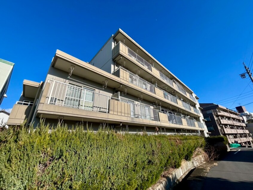 外観写真 ハイツエクセル