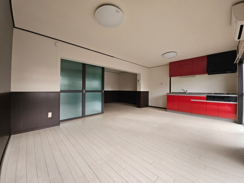 居室 ハイツエクセル