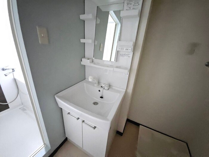 洗面 ハイツエクセル