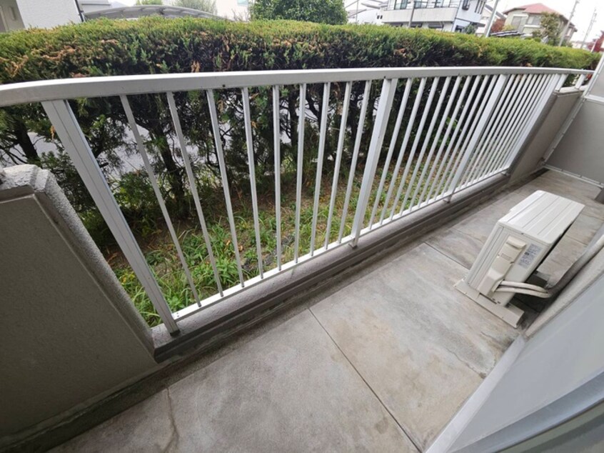 ベランダ・バルコニー ハイツエクセル