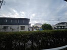 室内からの展望 ハイツエクセル
