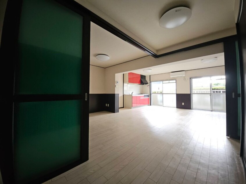 居室 ハイツエクセル