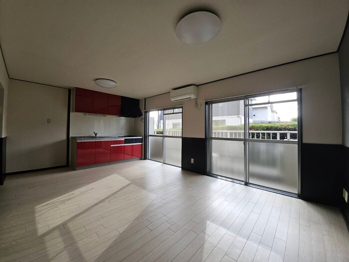 居室 ハイツエクセル