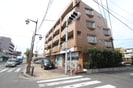 コーポ中野の外観