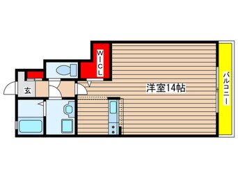 間取図 ヴァンヴェール