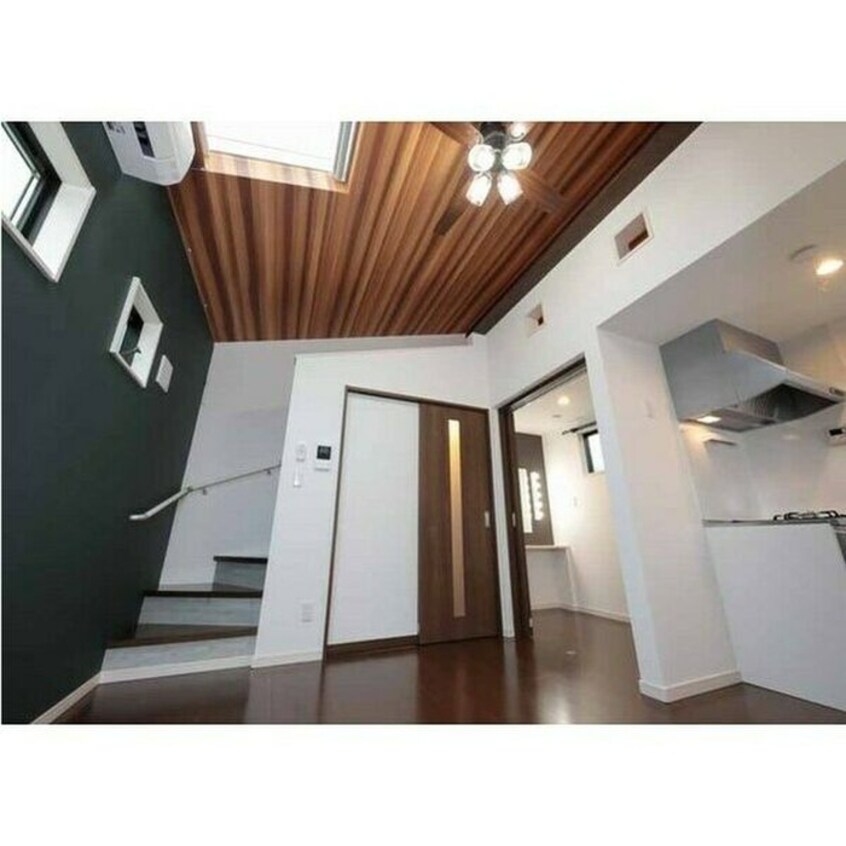 居室 DUPLEX