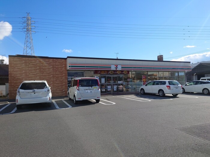 セブンイレブン名古屋善進本町店(コンビニ)まで445m DUPLEX