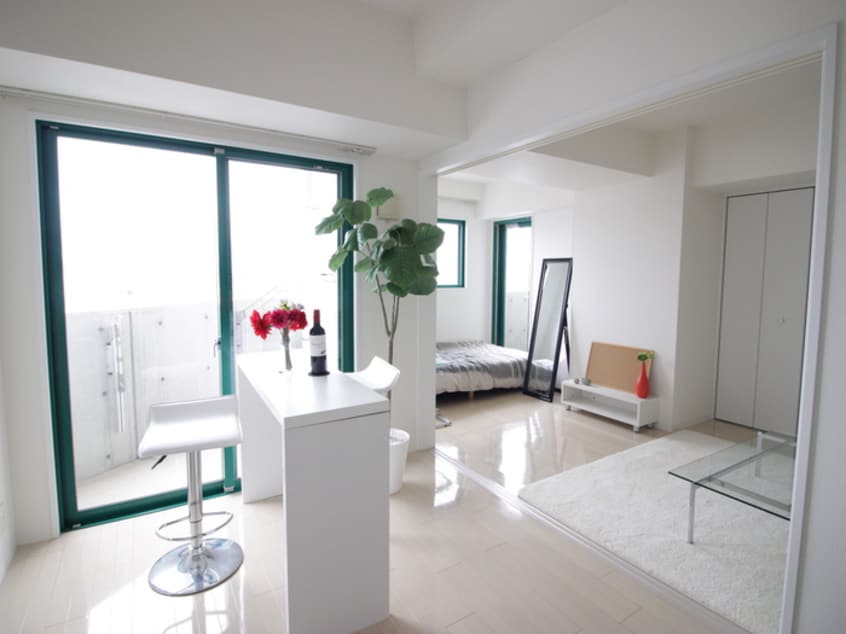 居室 Gramercy Shiromi-dori