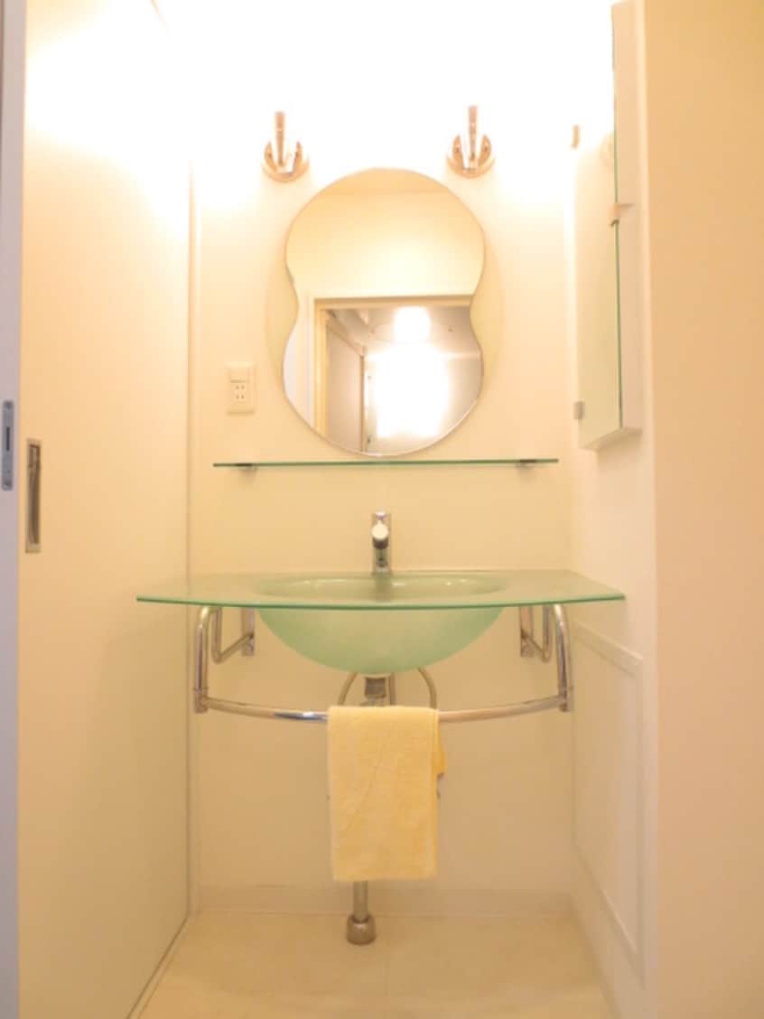 洗面 Gramercy Shiromi-dori