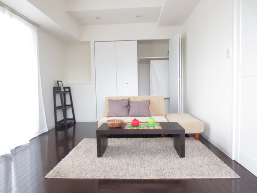 居室 Gramercy Shiromi-dori