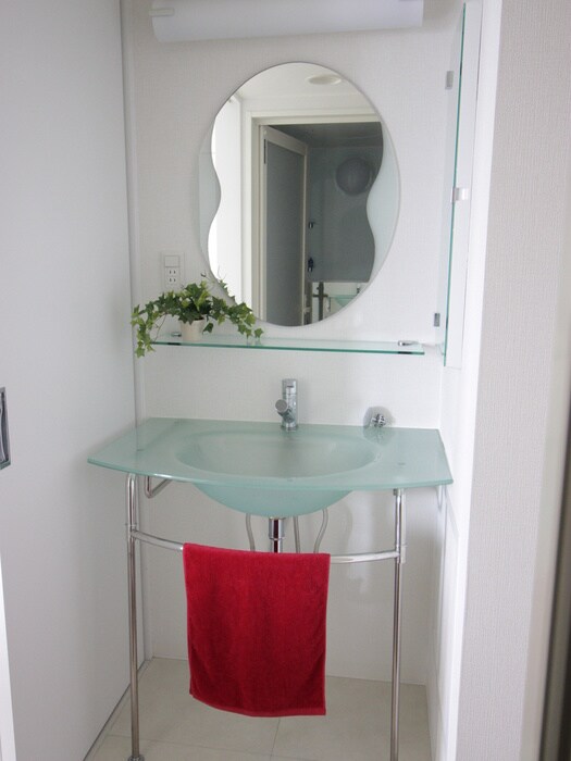 洗面 Gramercy Shiromi-dori