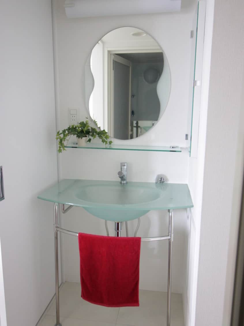 洗面 Gramercy Shiromi-dori