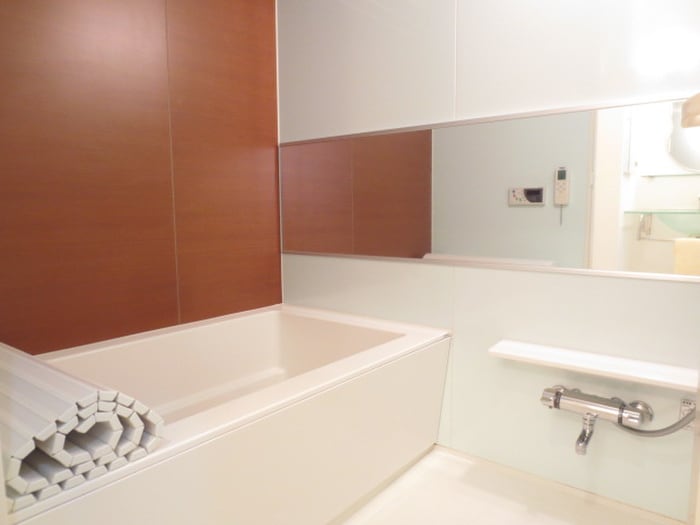 バス／シャワールーム等 Gramercy Shiromi-dori