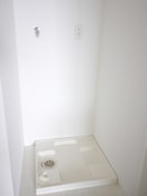 洗濯機置場 Gramercy Shiromi-dori