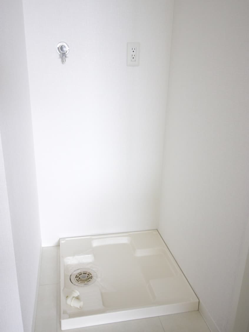 洗濯機置場 Gramercy Shiromi-dori