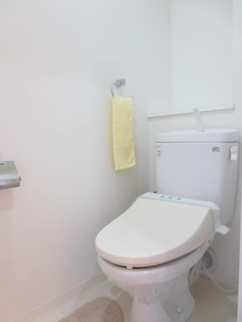 トイレ Gramercy Shiromi-dori