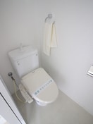 トイレ Gramercy Shiromi-dori