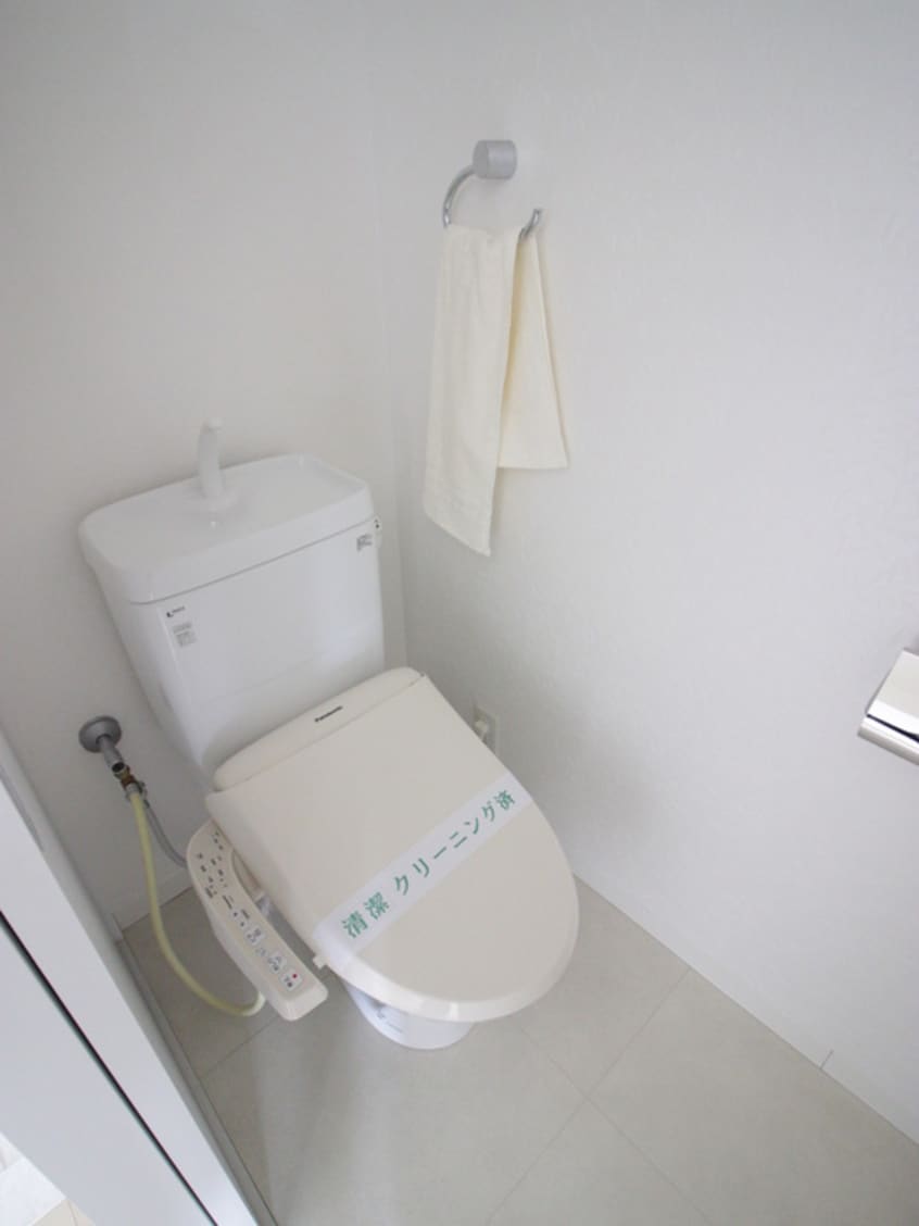 トイレ Gramercy Shiromi-dori